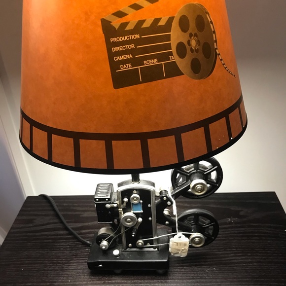 Desk Lamp - Picture 2 of 5